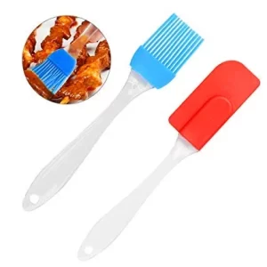 Силиконски сет четки за готвење 2/1