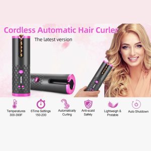 Автоматски виткач за коса