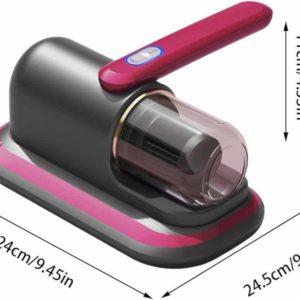 Рачна правосмукалка за отстранување прашина и грини