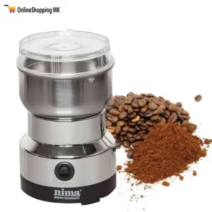 Метална корпа за дрва