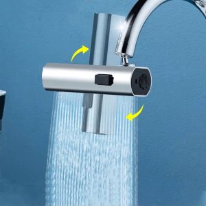 Ротационен додаток за чешма