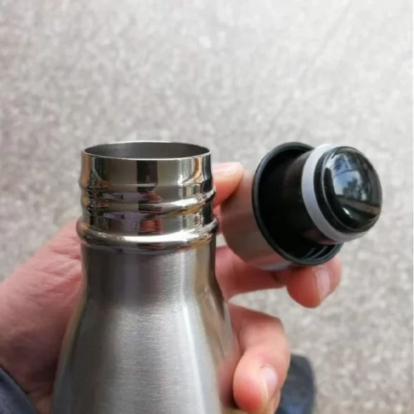 Шише термос инокс 500ml - Image 8