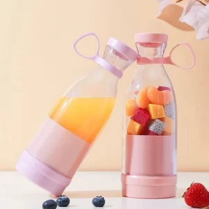 Мини електричен преносен соковик