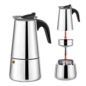 АПАРАТ ЗА ЕСПРЕСО